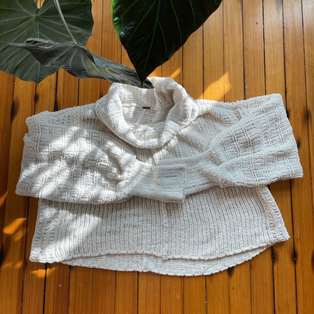 Free People Cowell-Beck Sweater